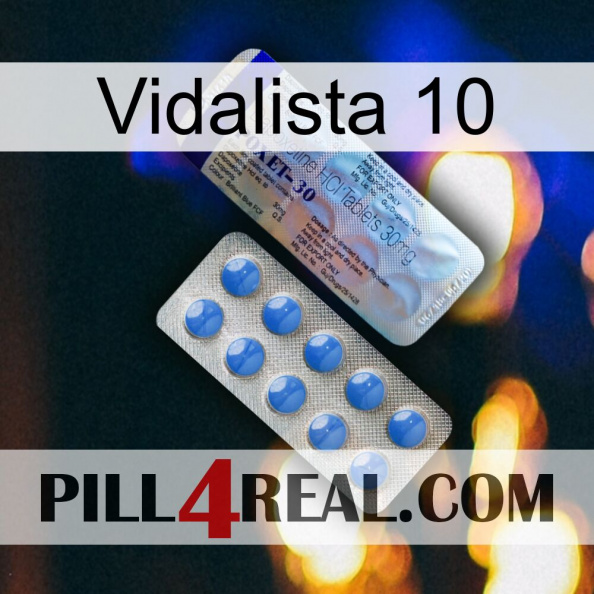 Vidalista 10 39